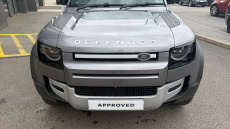 Land Rover Defender 2.0 D240 HSE 110 5dr Auto Diesel Estate